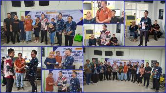 BAKTI SOSIAL OPERASI BIBIR SUMBING DAN SUMBING LANGIT-LANGIT GRATIS DI RSUD GUSTI ABDUL GANI 